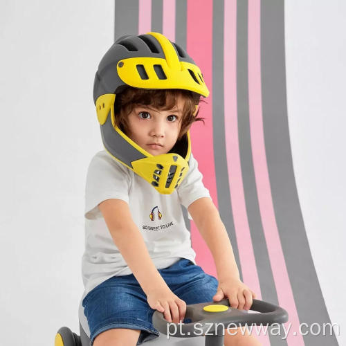 700kids kids sport capacete 3 em 1